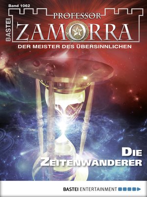 cover image of Professor Zamorra--Folge 1062